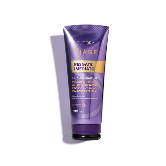 Eudora Siage Condicionador Resgate Imediato 200 ml 1