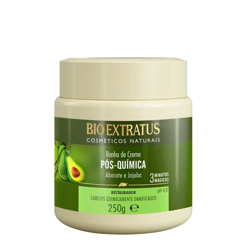 Bio Extratus Jaborandi Antiqueda - Mascara Capilar 4