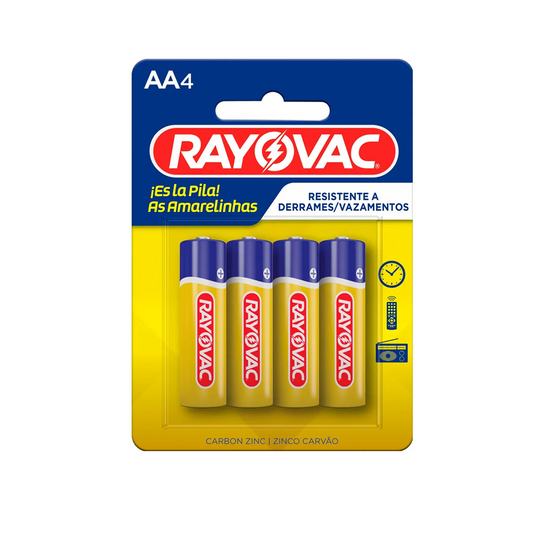 Rayovac Pilha 1