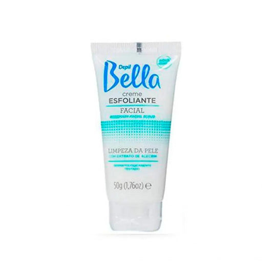 Creme Esfoliante Facial De Alecrim, Depil Bella, 50 g 1