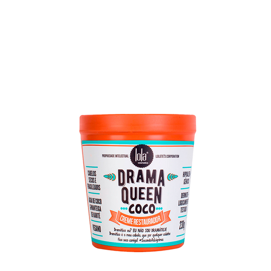 Lola Cosmetics Mascara Drama Queen Coco 230 g 1