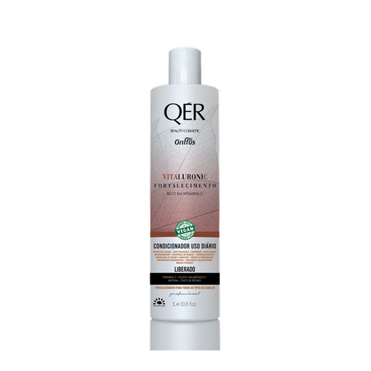 Griffus Qer Vitaluronic Condicionador 1 L 1