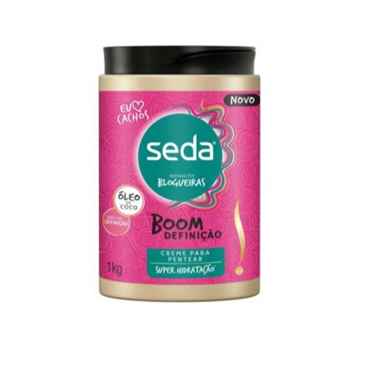 Seda Boom Creme De Pentear 1