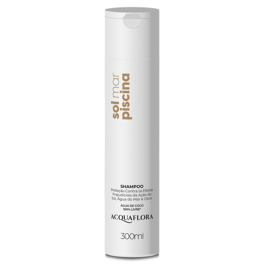 Acquaflora Shampoo Sol Mar E Piscina 300 ml 1