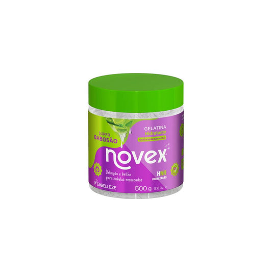 Embelleze Gelatina Capilar Novex 1