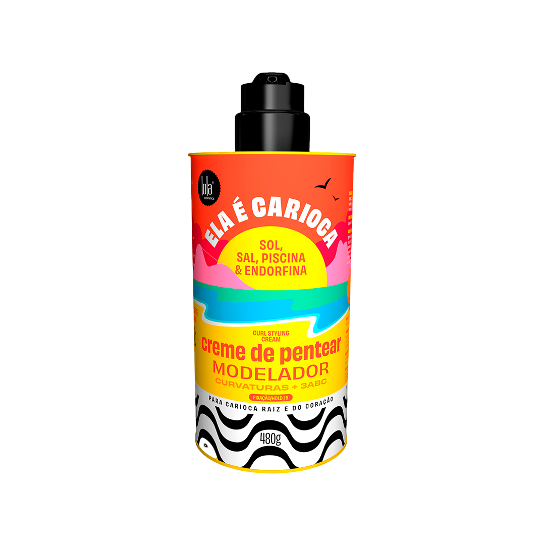 Lola Cosmetics Ela E Carioca Creme De Pentear 1