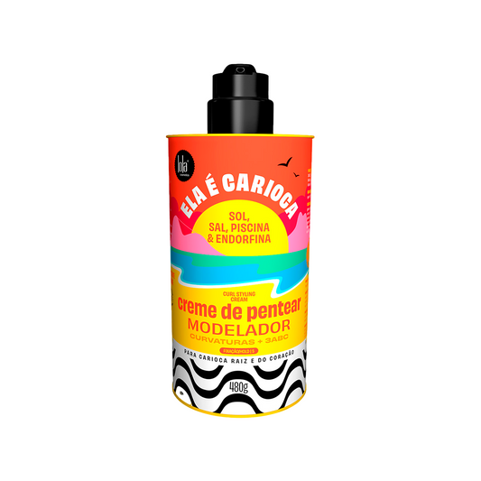 Lola Cosmetics Ela E Carioca Creme De Pentear 1