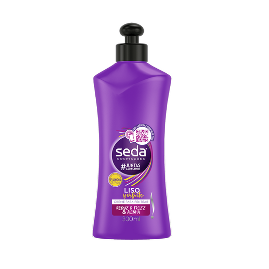 Seda Creme De Pentear 3