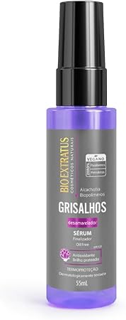 Bio Extratus Grisalhos Desamarelador - Serum Finalizador 55ml 1