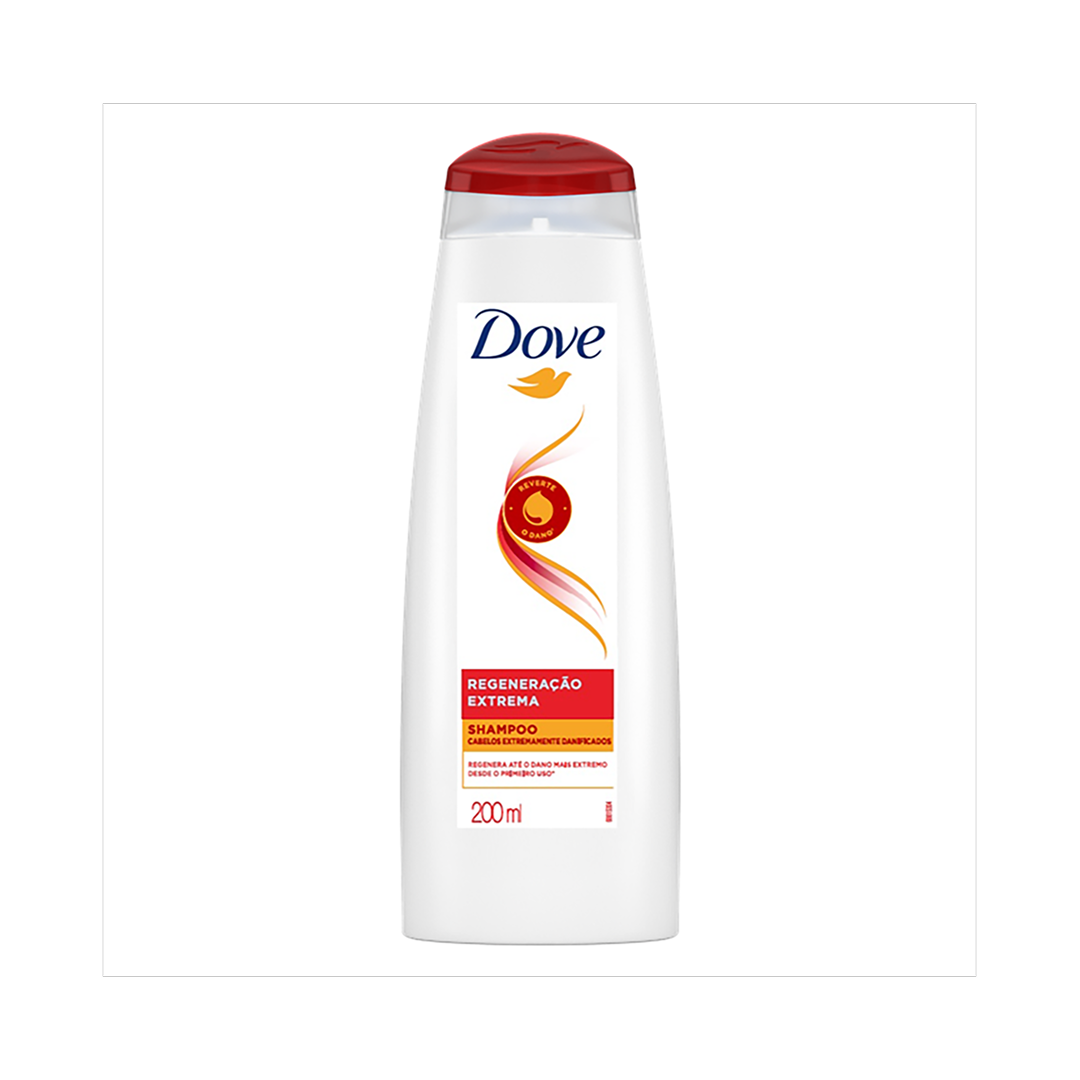 Dove Shampoo 1