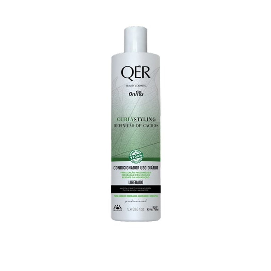 Griffus Qer Curlystyling Condicionador 1 L 1