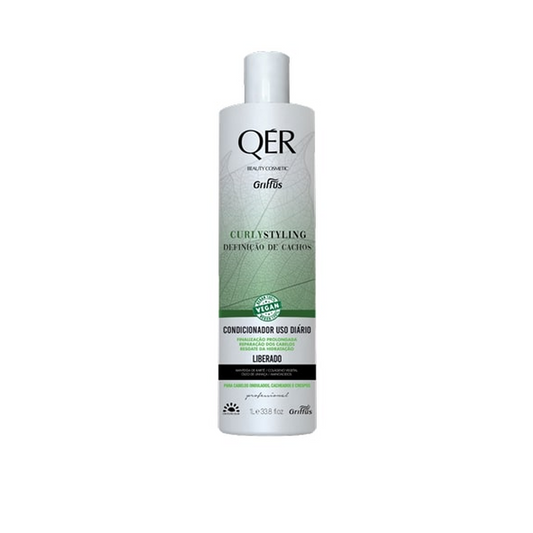 Griffus Qer Curlystyling Condicionador 1 L 1