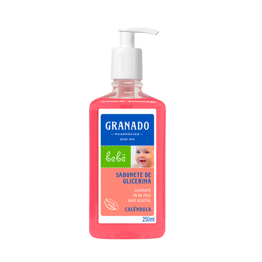 Granado Bebe Sabonete Liquido 1