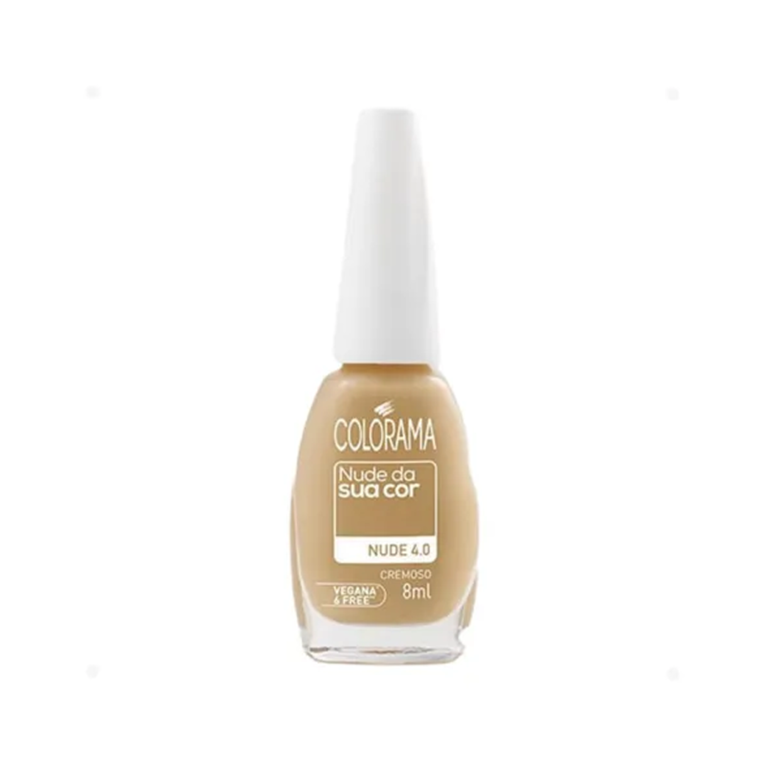 Colorama Esmalte Nude Da Sua Cor - 4