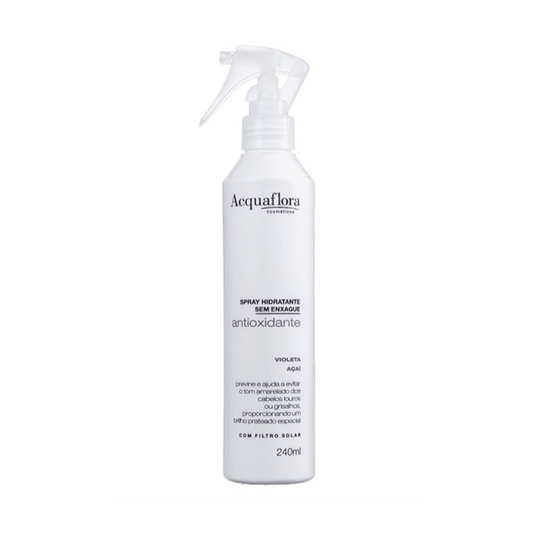 Acquaflora Spray Hidratante Antioxidante Violeta Acai 240 ml 1