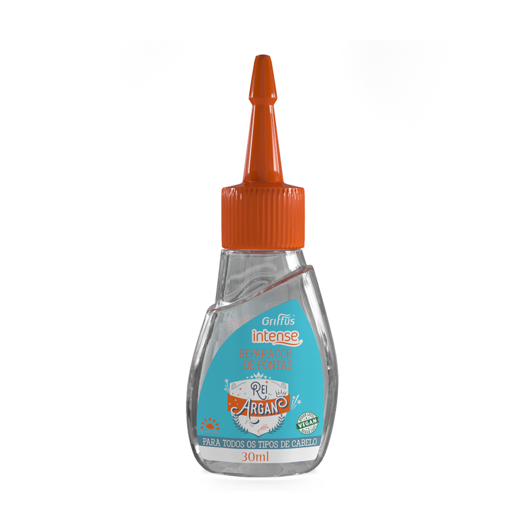 Griffus Intense Reparador De Pontas 3