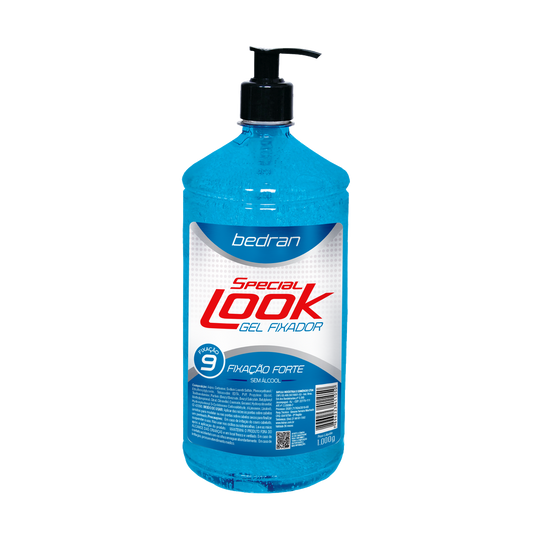 Hidran Bedran Special Look Gel Fixador - 2