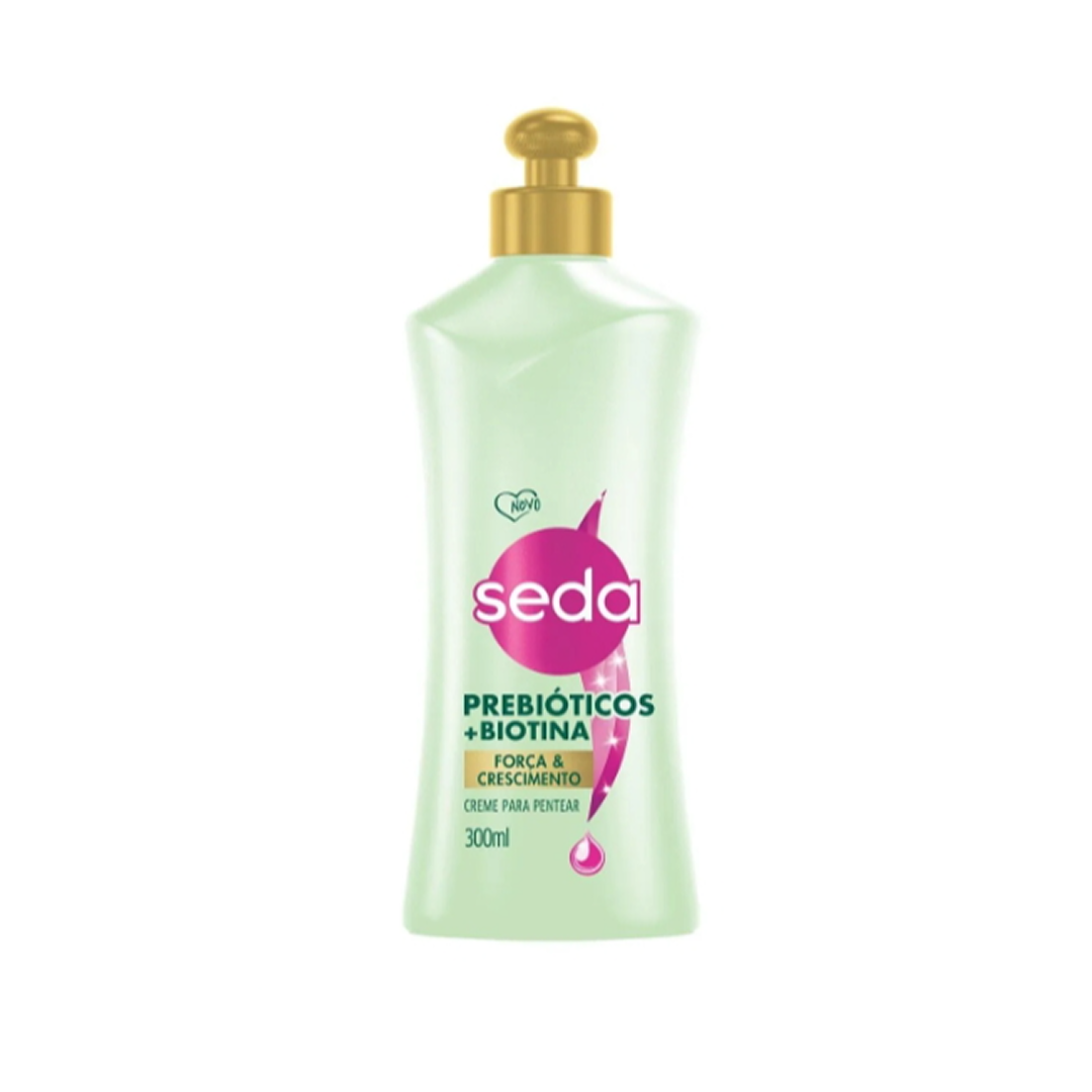 Seda Creme De Pentear 4
