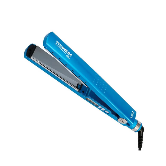 Lizz Professional Prancha Titanium 480F / 250C 1