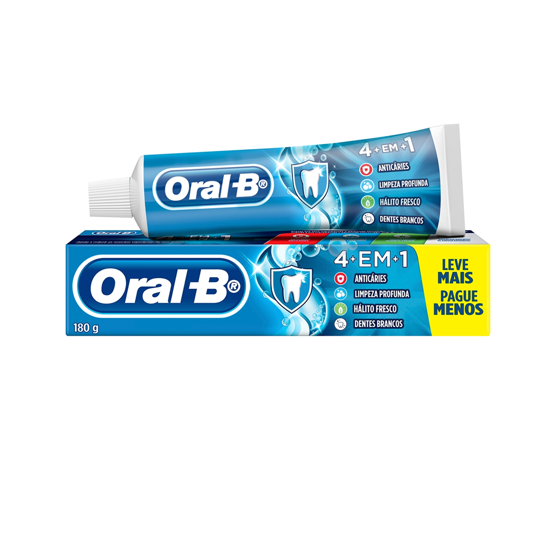 Oral-B Creme Dental - 1