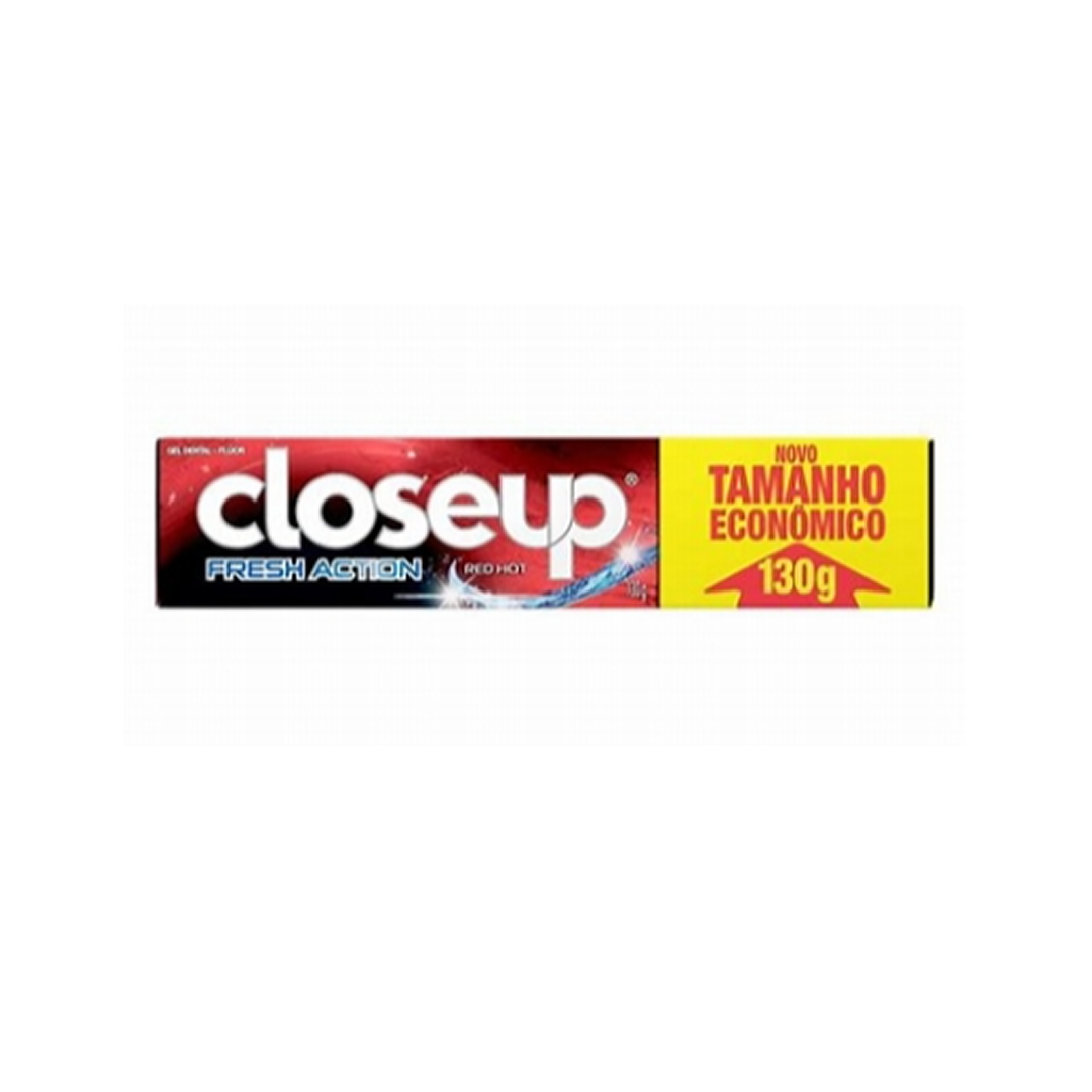 Closeup Gel Dental Com Fluor Fresh Action 1