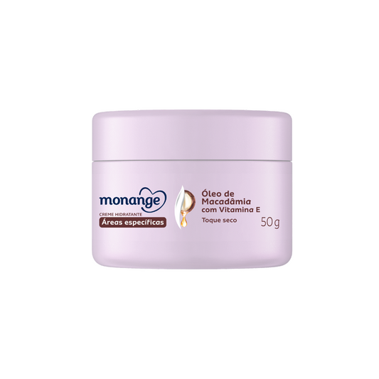 Monange Creme Hidratante Areas Especificas - 1