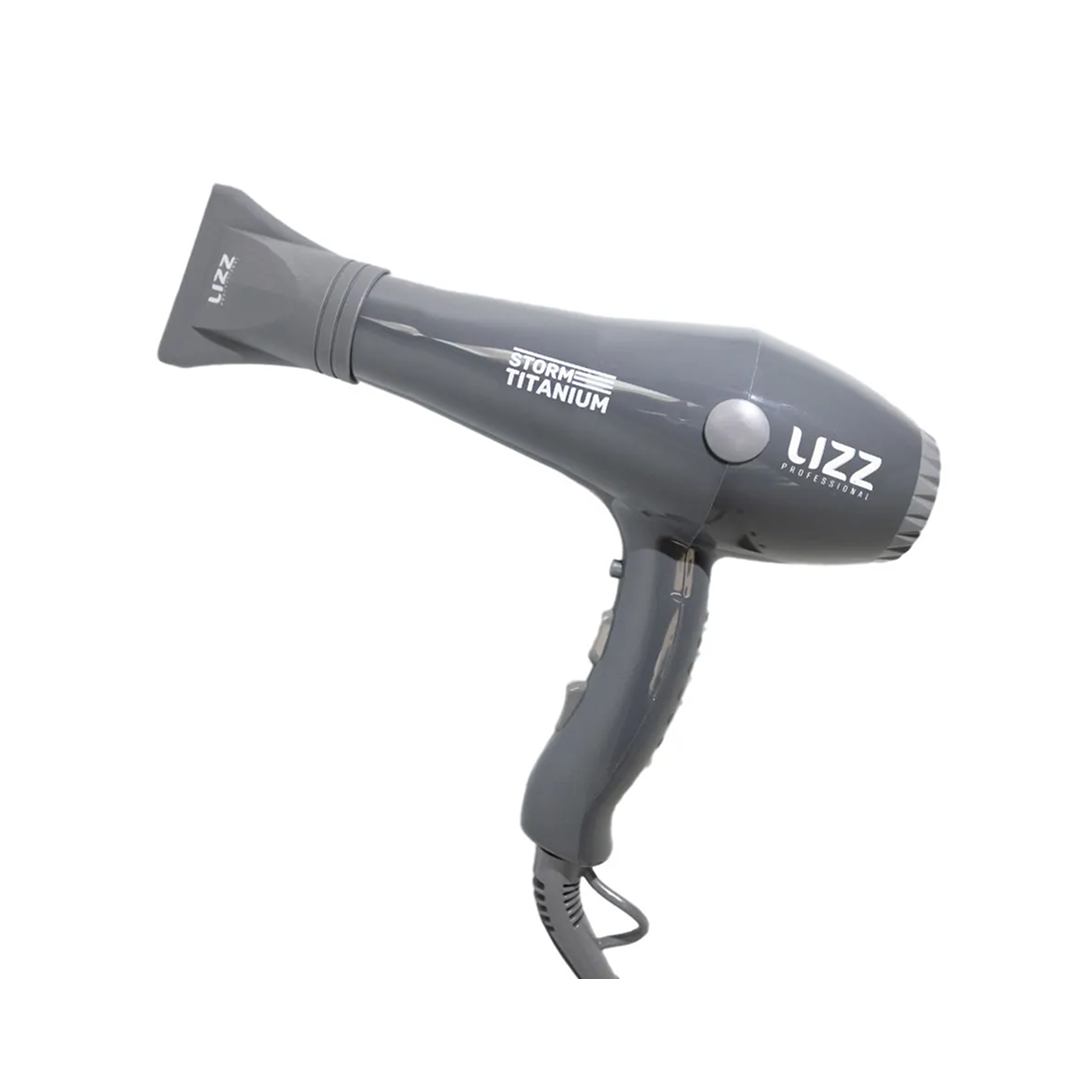 Lizz Professional Secador Storm Titanium Profissional 1