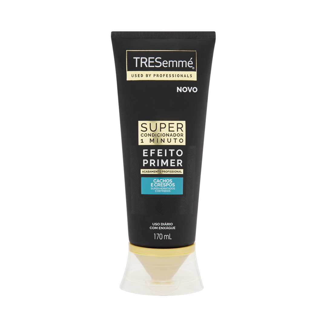 Tresemme Condicionador Efeito Primer 1