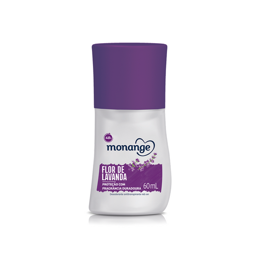 Monange Desodorante Roll-On Feminino 48H - 2