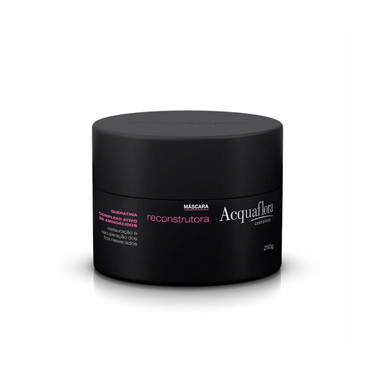 Acquaflora Mascara Reconstrutora Queratina 250 g 1