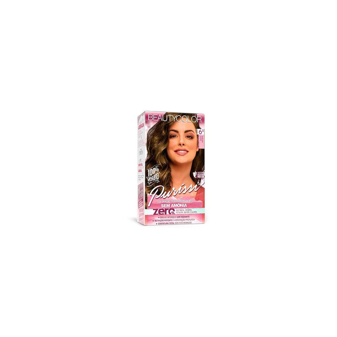 Coloracao Kit Beautycolor Purissi Sem Amonia 1