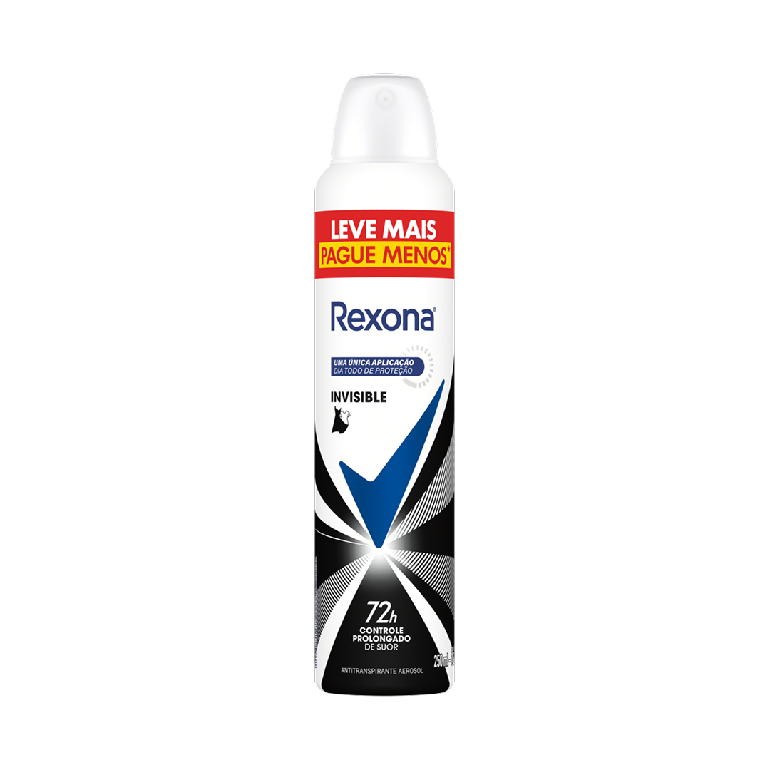 Rexona Desodorante Aerosol 1