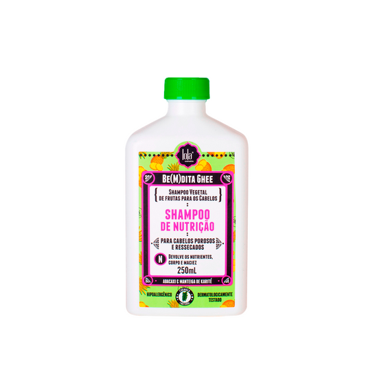 Lola Cosmetics Be(M) Dita Ghee Shampoo De 2