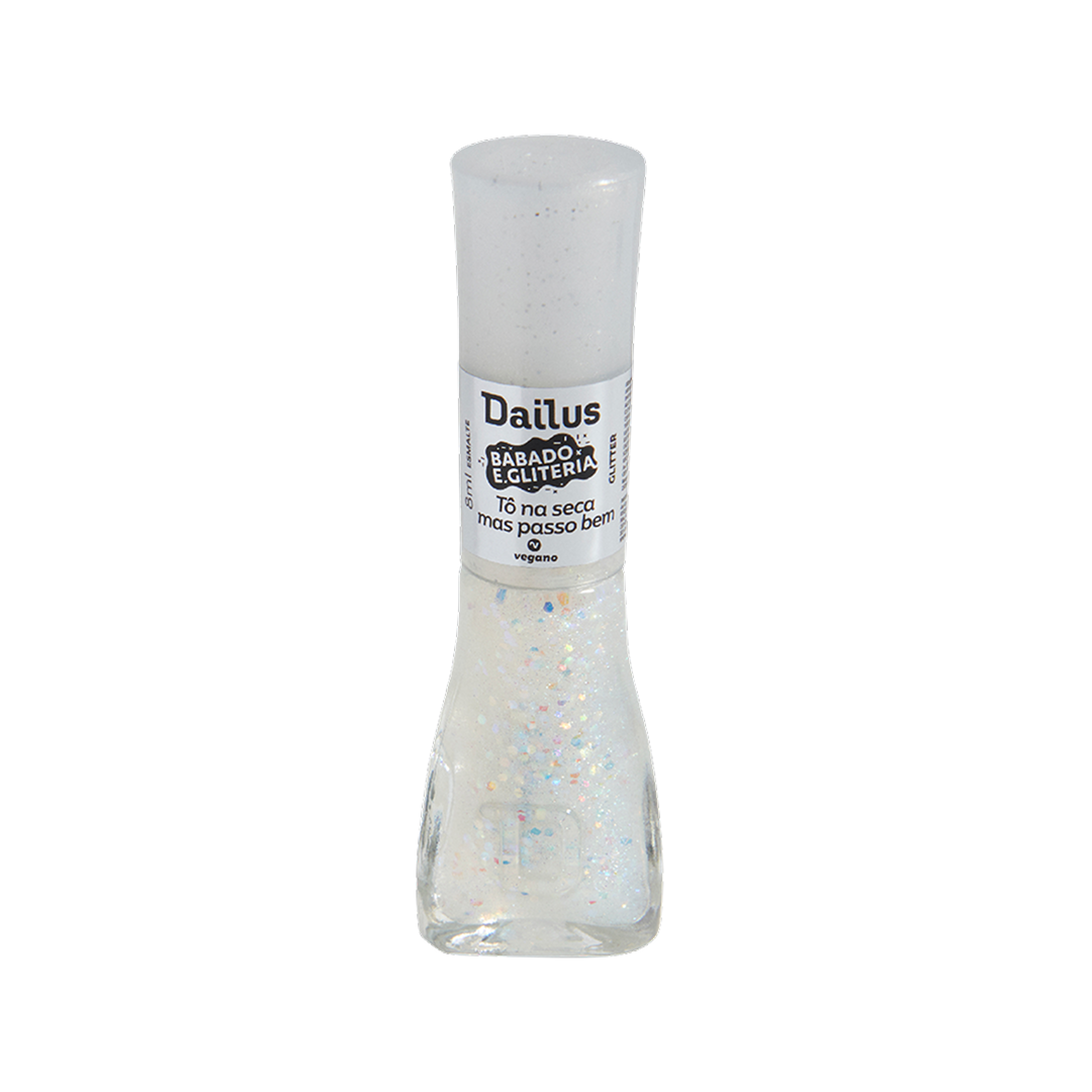 Dailus Esmalte Babado E Gliteria 3