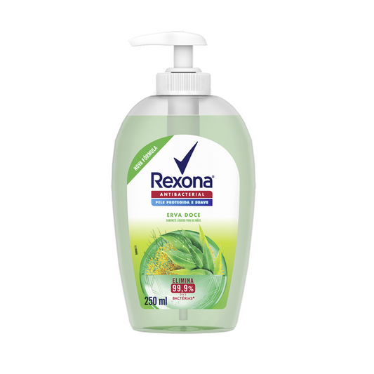 Rexona Antibacterial Sabonete Liquido Para As Maos 1