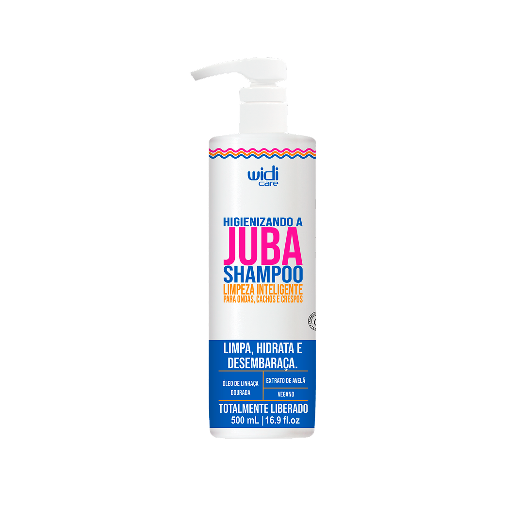Widi Care Higienizando A Juba 2