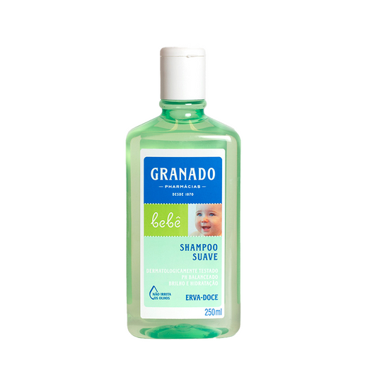 Granado Bebe Shampoo 2