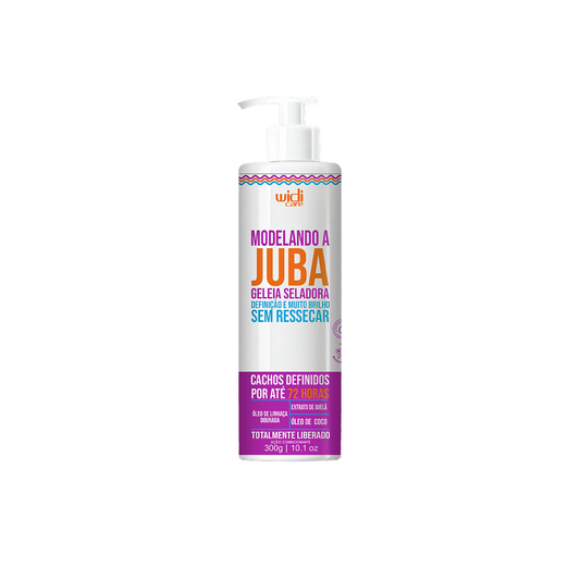Widi Care Modelando A Juba Geleia Seladora 300 g 1