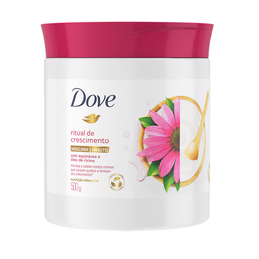 Dove Mascara Capilar Ritual De Crescimento 1