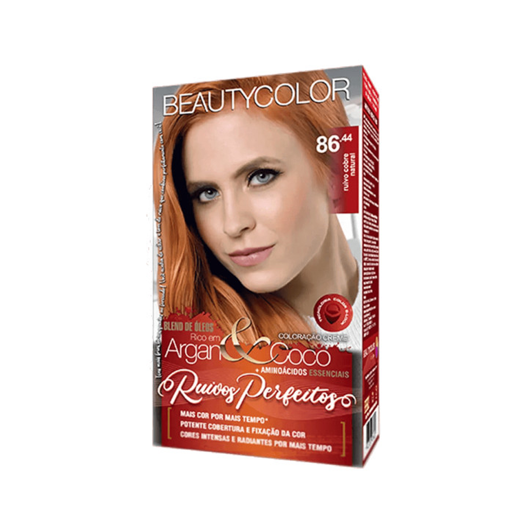 Coloracao Kit Beautycolor - 7