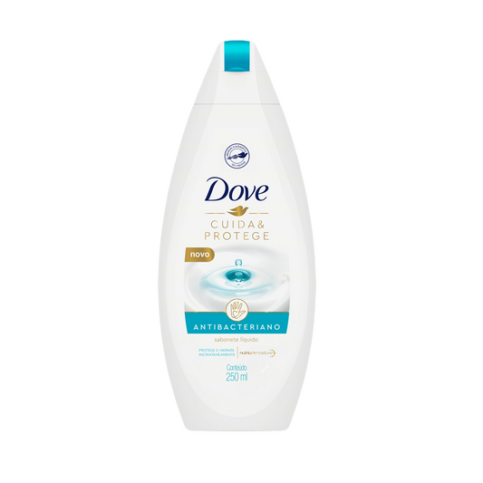 Dove Sabonete Liquido Cuida & Protege 1