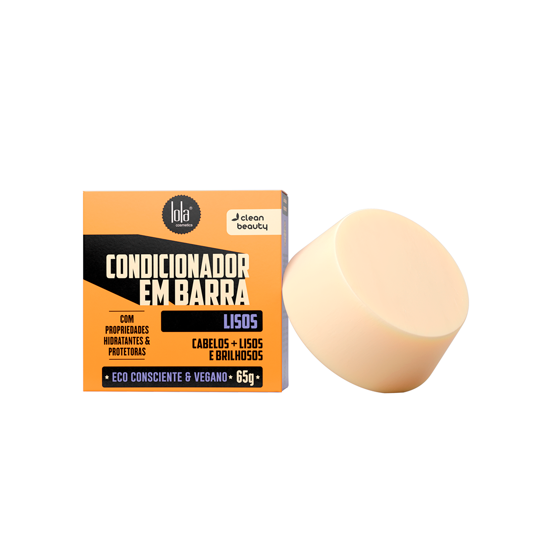 Lola Cosmetics Condicionador Em Barra 2