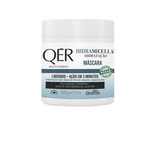 Griffus Qer Hidra Micellar Mascara Capilar 500 g 1