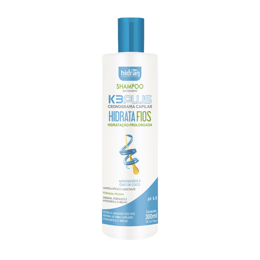 Hidran K3 Plus Shampoo - 3