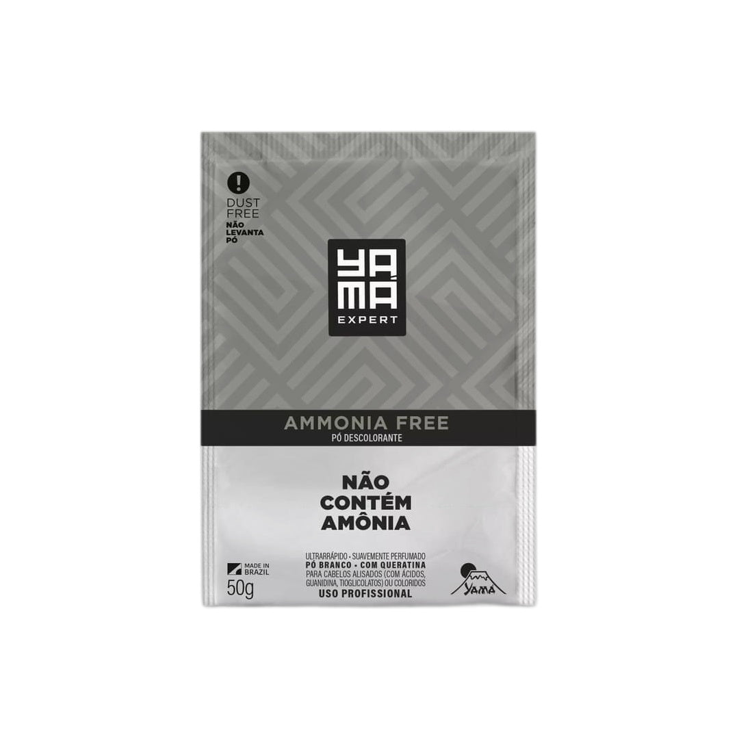 Yama Po Descolorante - 1
