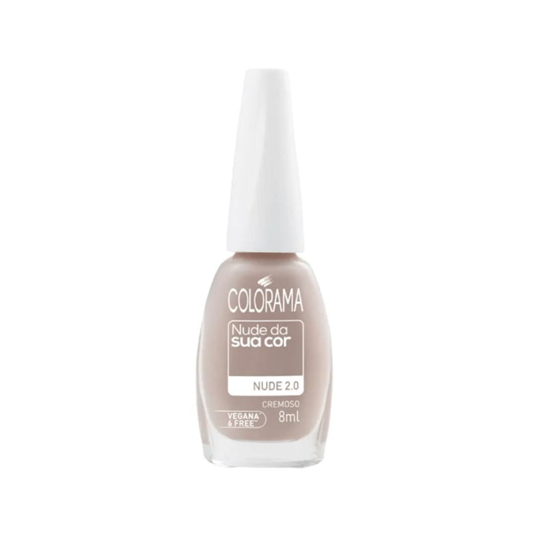 Colorama Esmalte Nude Da Sua Cor - 2