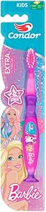 Condor Escova De Dente Infantil Barbie Kids R:3167-3 1