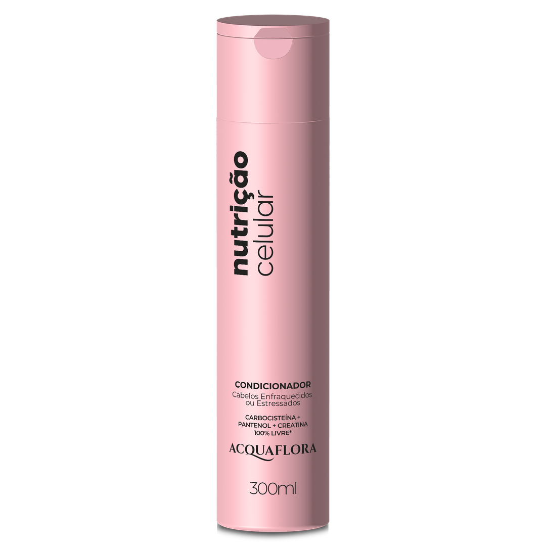 Acquaflora Condicionador Nutricao Celular 300 ml 1