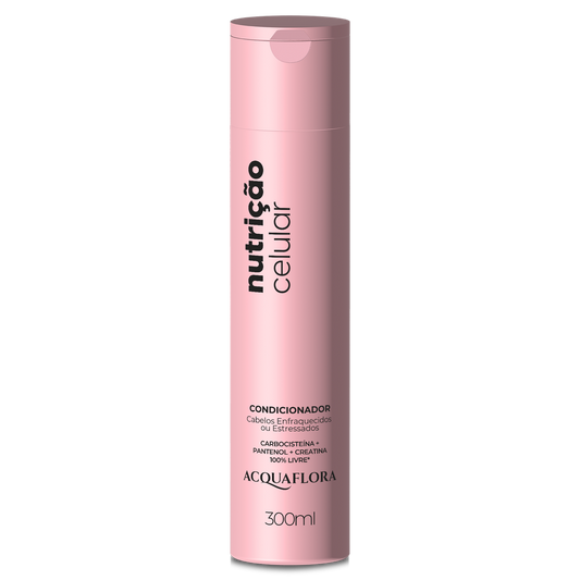 Acquaflora Condicionador Nutricao Celular 300 ml 1