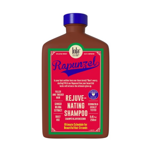 Lola Cosmetics, Shampoo Rejuvenecedor Rapunzel 250 ml 1